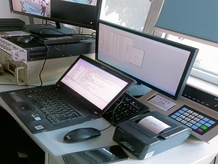 無(wú)人值守磅房